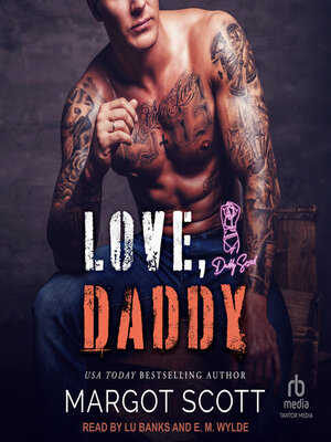cover image of Love, Daddy